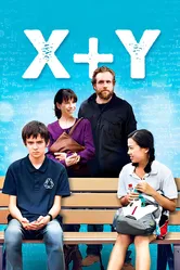X+Y 2014 постер
