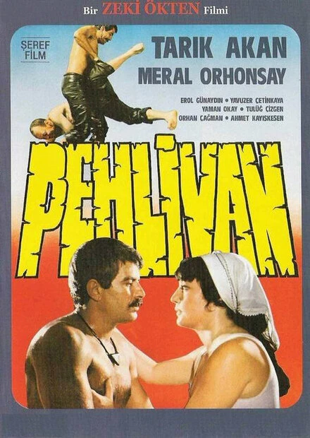 Постер Пехливан 1984