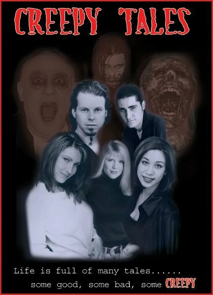 Постер Creepy Tales