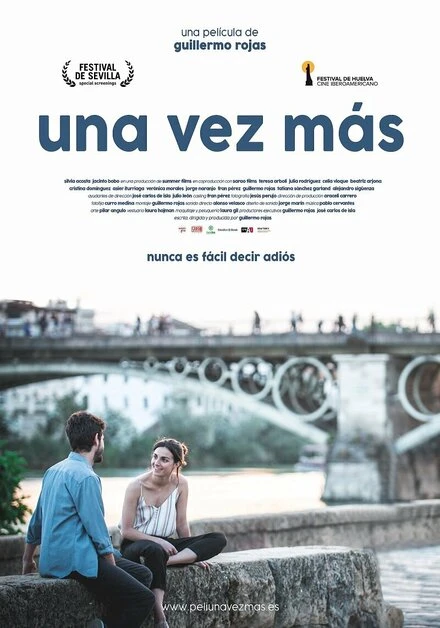 Постер Una vez más