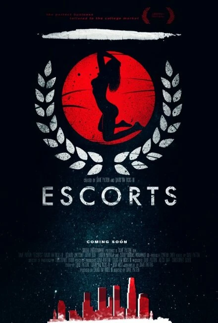 Постер Эскорт 2015