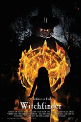 Witchfinder 2013 постер