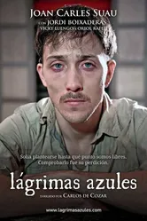 Lágrimas azules постер