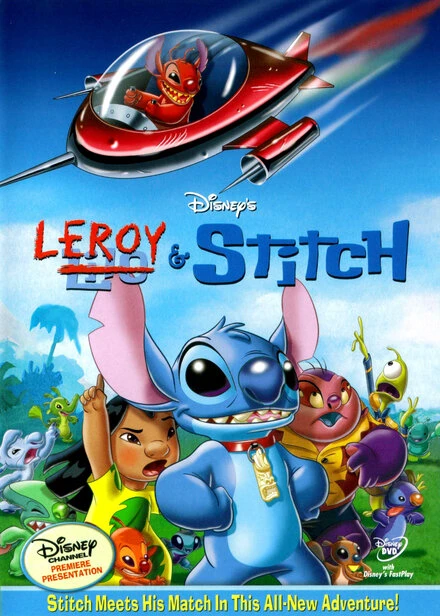 Постер Лерой и Стич 2006