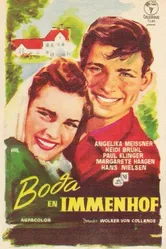 Свадьба в Имменхофе 1956 постер