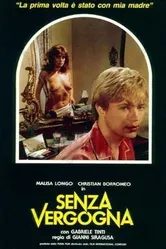 Без стыда 1986 постер