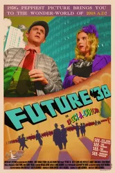 Будущее '38 2017 постер