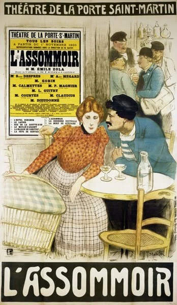 Постер Западня 1908