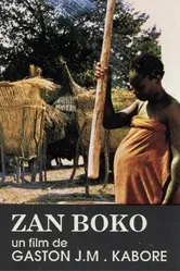 Zan Boko постер