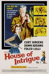 Лондон вызывает Северный полюс 1956 постер
