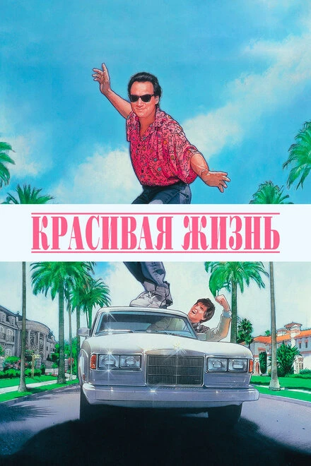 Постер Красивая жизнь 1990