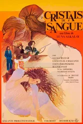 Кровь кристаллов 1975 постер