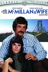 МакМиллан и жена 1971 постер