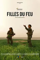 Filles du feu постер