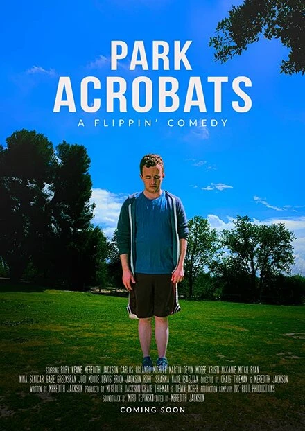 Постер Park Acrobats