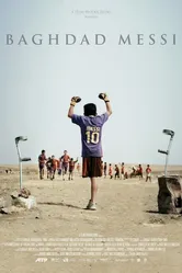 Багдадский Месси 2012 постер
