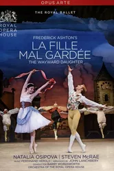 La Fille mal gardée постер