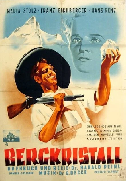 Постер Горный хрусталь 1949
