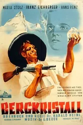 Горный хрусталь 1949 постер