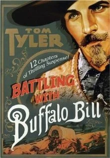 Постер Battling with Buffalo Bill