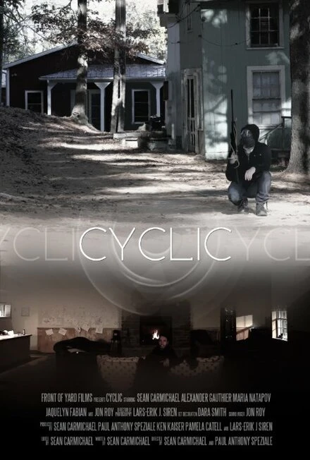Постер Cyclic 2014