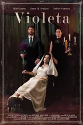 Violeta 2014 постер
