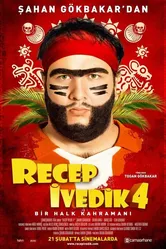 Реджеп Иведик 4 2014 постер