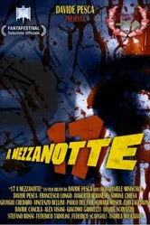 17 a mezzanotte постер