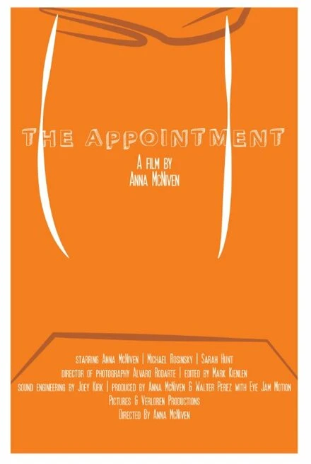 Постер The Appointment 2014