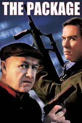 Доставить по назначению 1989 постер