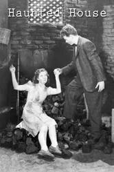 Haunted House 1940 постер