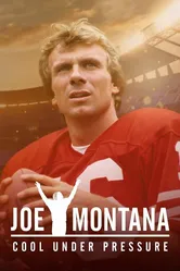 Joe Montana: Cool Under Pressure постер