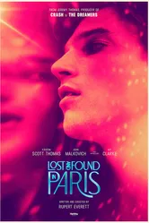 Lost and Found in Paris постер