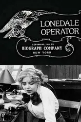Телеграфистка из Лоундэйла 1911 постер