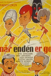 Når enden er go' постер