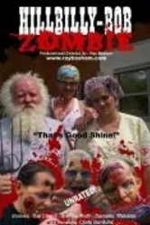 Hillbilly Bob Zombie постер