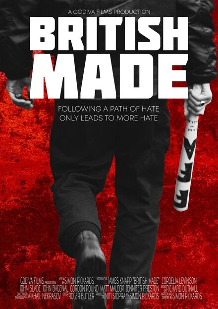 Постер British Made