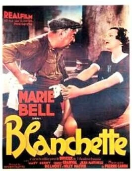 Постер Blanchette 1937