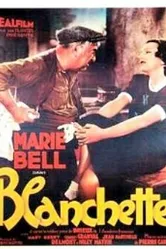 Blanchette 1937 постер
