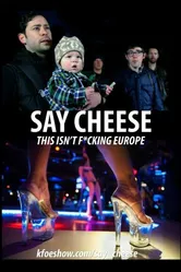 Say Cheese 2014 постер