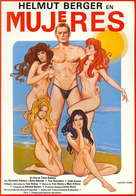 Постер Женщины 1983