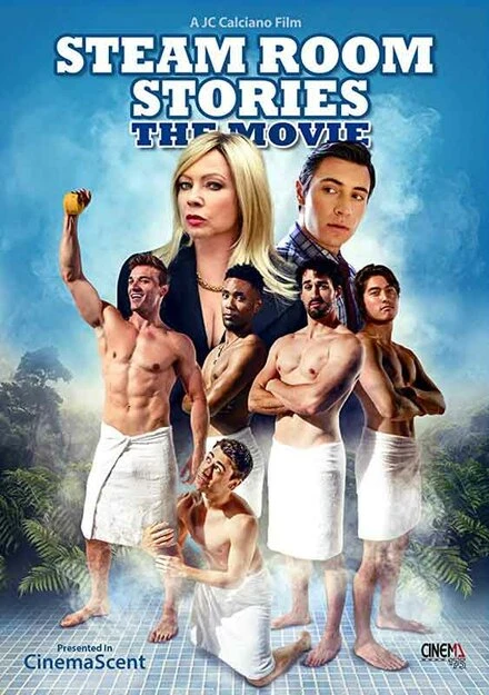 Постер Steam Room Stories: The Movie!