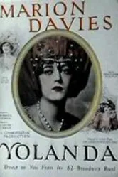 Иоланда 1924 постер