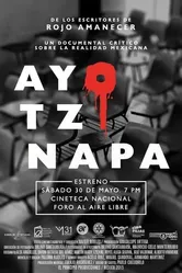 Ayotzinapa: crónica de un crimen de Estado постер