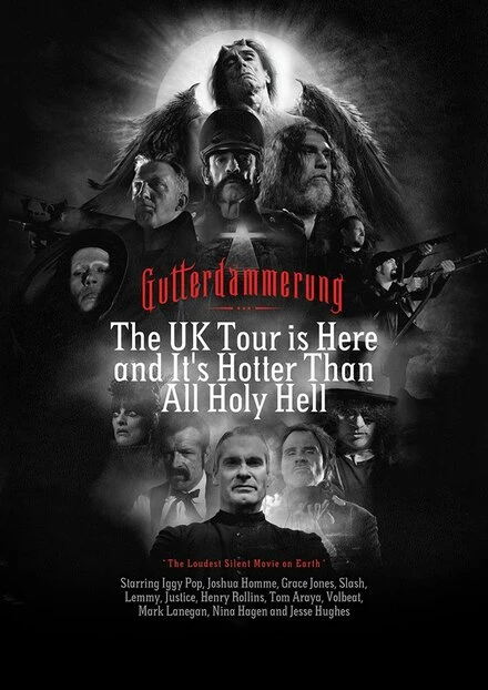 Постер Gutterdammerung