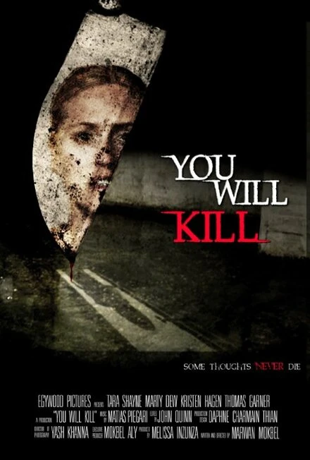 Постер You Will Kill