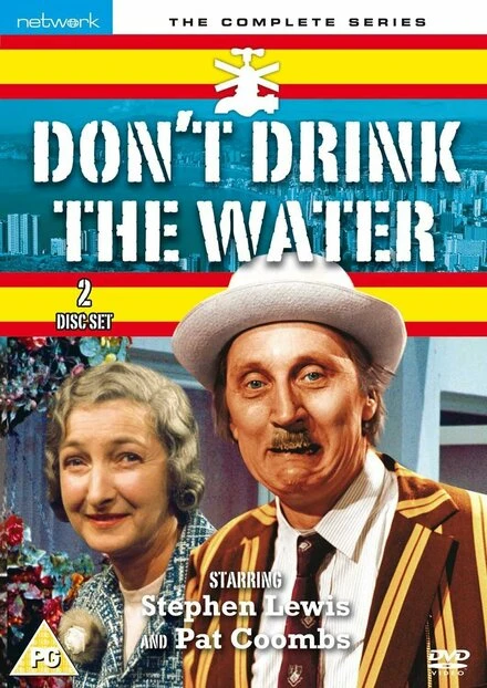 Постер Не пейте эту воду 1974