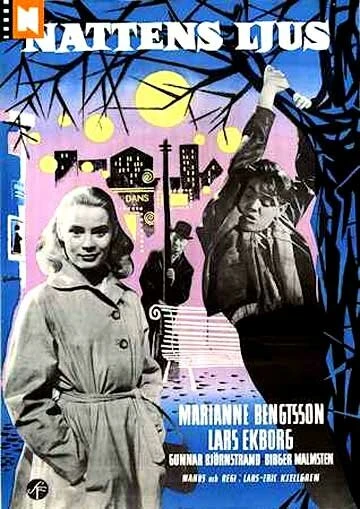 Постер Ночной свет 1957