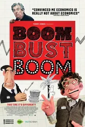 Boom Bust Boom постер