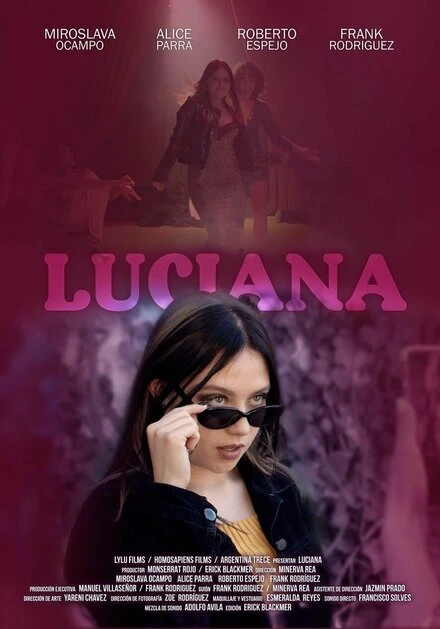 Постер Luciana